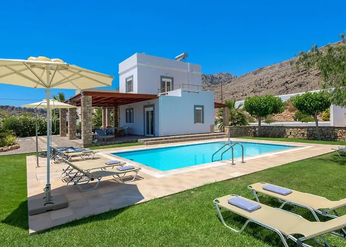 Villa Ariadne Lindos